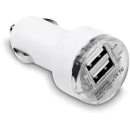 Voyage Dual USB Car Charger Unbranded